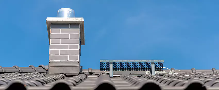 Chimney Crown Installation in Quebec City, Quebec