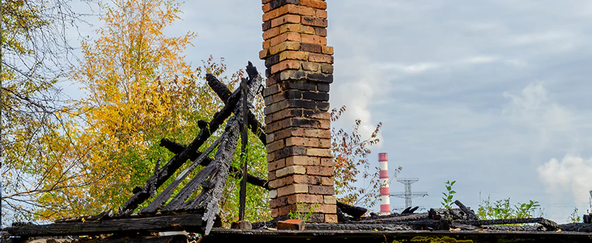 Broken Chimney Bricks Repair Services in Quebec City, QC