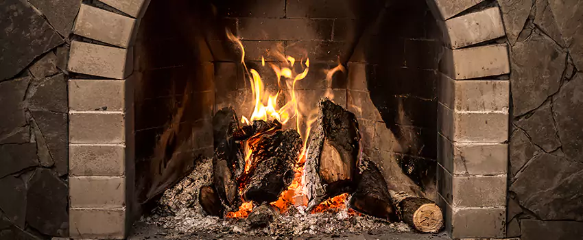 Cracked Electric Fireplace Bricks Repair Services  in Quebec City, QC