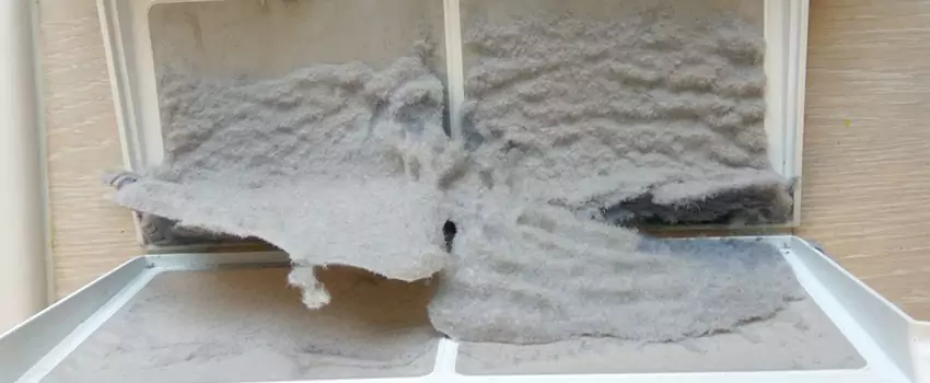 Broken Dryer Vent Replacement in Quebec City, Quebec