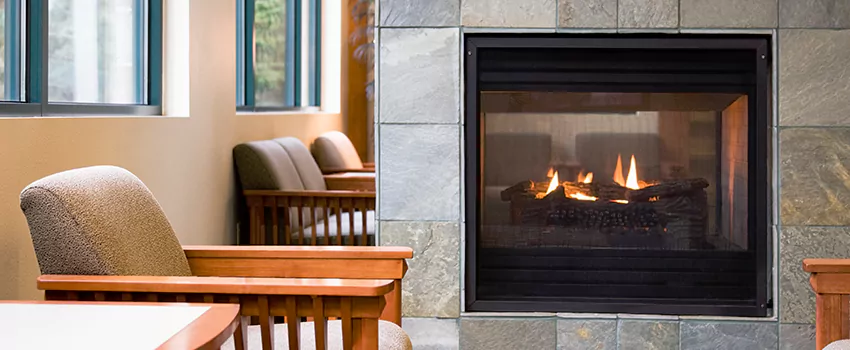 Smoky Effect Electric Fireplace Logs in Quebec City, Quebec