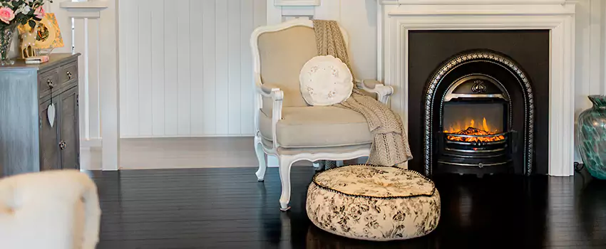 Gas to Wood-Burning Fireplace Conversion Services in Quebec City, Quebec