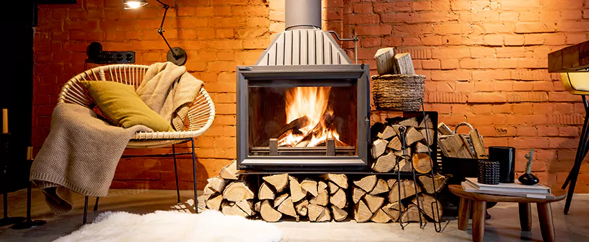 Wood Fireplace Mantels Repair in Quebec City, Quebec