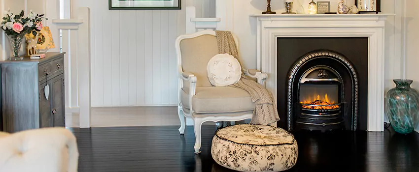 Pellet Fireplace Repair in Quebec City, Quebec