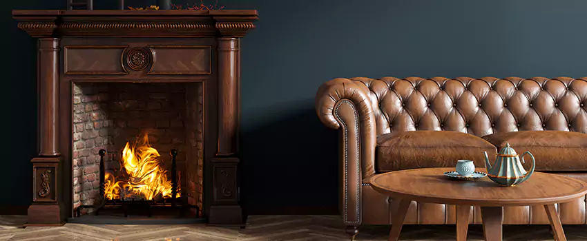 Wood-Burning Fireplace Refurbish & Restore Services in Quebec City, Quebec