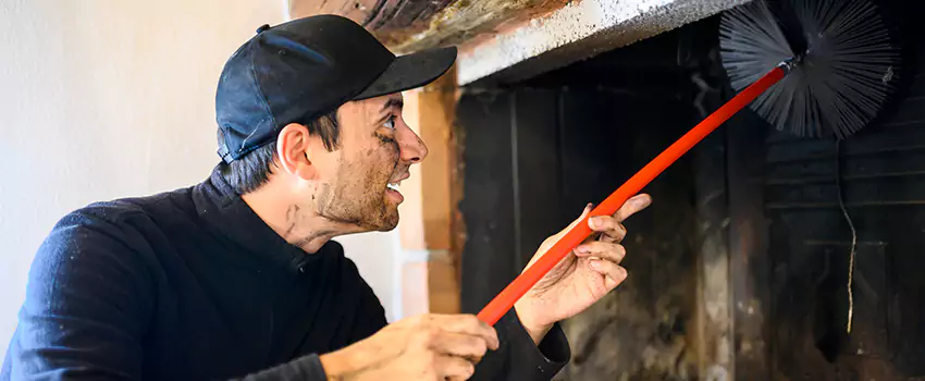 Electric Fireplace Safety Inspection in Quebec City, QC