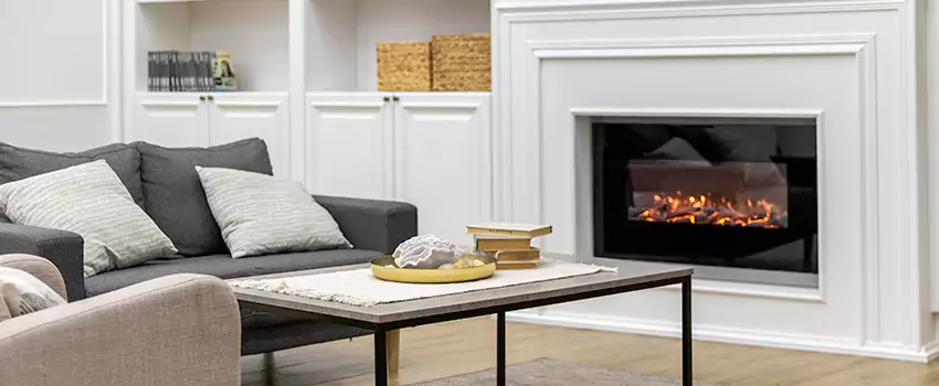 Fireplace Installation in Quebec City, Quebec