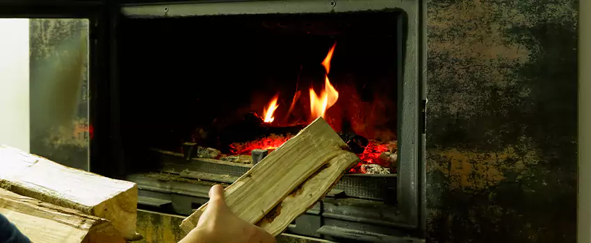 Wood-Burning Fireplace Smell Removal Services in Quebec City, Quebec