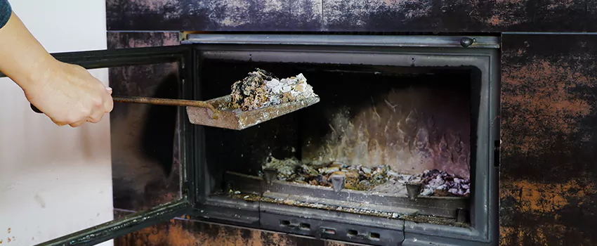 Fireplace Interior Sweeping in Quebec City, QC