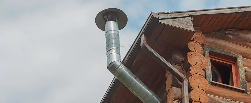 Flush Fireplace Vent Cleaning in Quebec City, QC