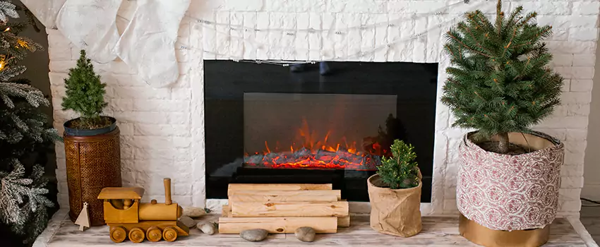 Fireplace Xtrordinair Ember-Glo Insert Fireplace Maintenance in Quebec City, QC