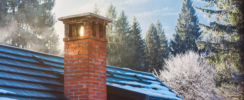 Visual Inspection For Blocked Chimney in Quebec City, Quebec