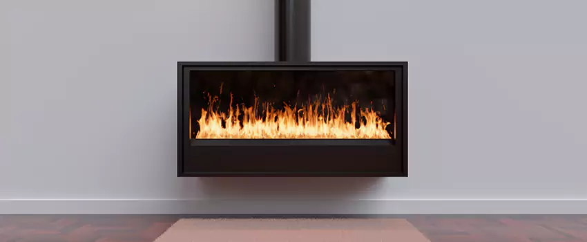 Affordable Floating Fireplace Repair And Installation Services in Quebec City, Quebec