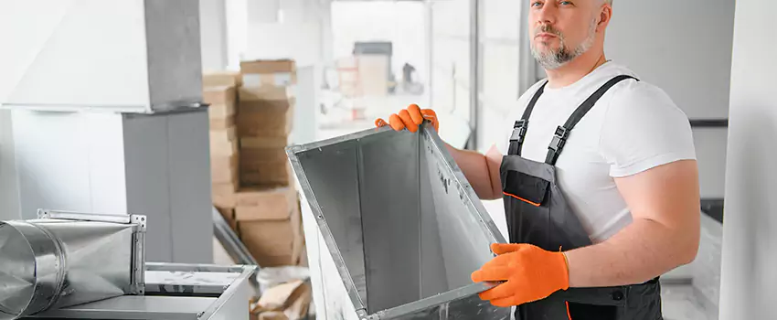 Heating Ductwork Insulation Repair Services in Quebec City, QC