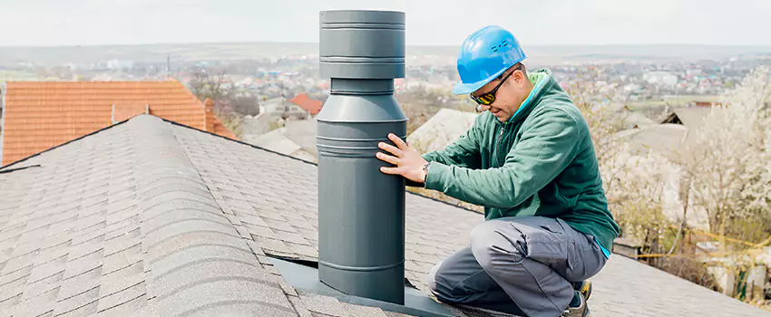 Broken Chimney Repair and Replacement Services in Quebec City, Quebec