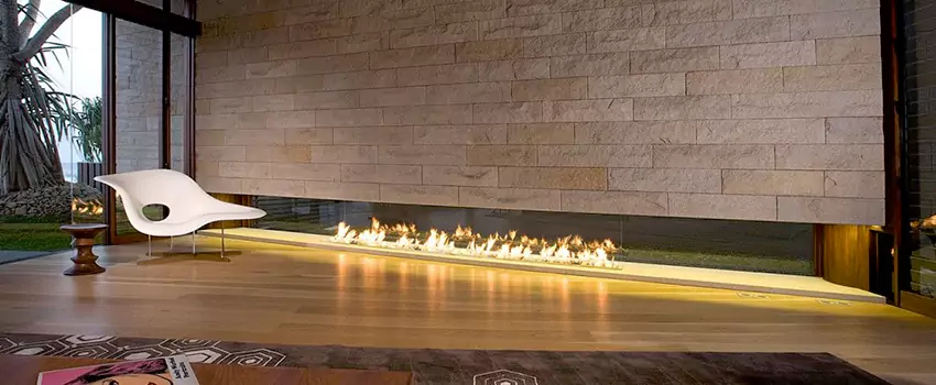 Benefits of Multi-Color Fireplace Installation in Quebec City, QC