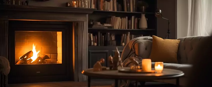 Ortal Wilderness Fireplace Repair And Maintenance in Quebec City, Quebec