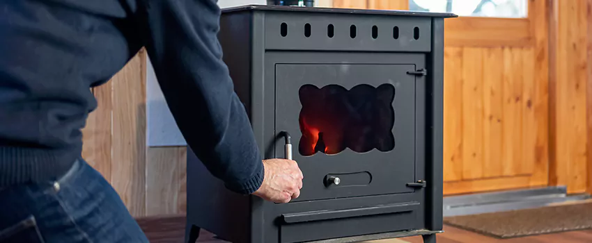 Outdoor Propane Fireplace Installation and Repair in Quebec City, Quebec