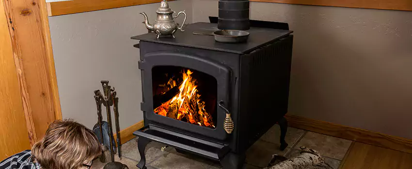 Quadra-Fire Expedition Wood Insert Repair in Quebec City, QC