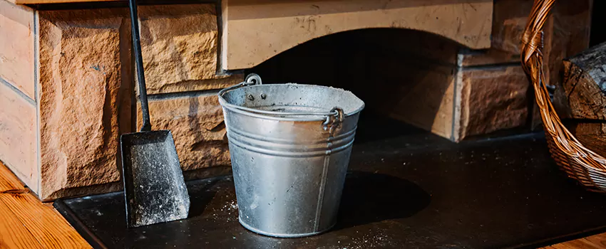 Soot Removal Process in Quebec City, Quebec