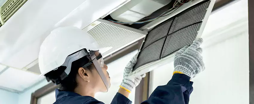 Vent Cleaning Company in Quebec City, QC