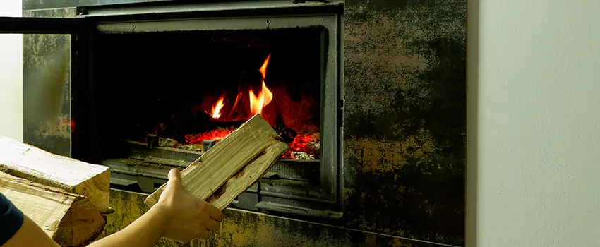 Best Wood Fireplace Repair Company in Quebec City, Quebec