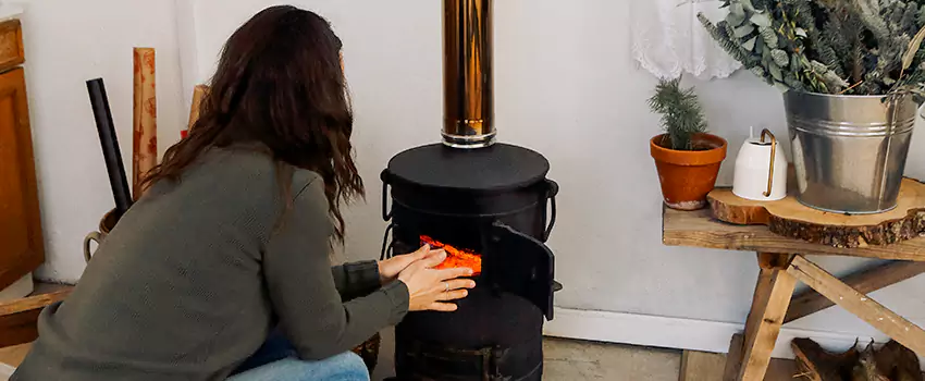 Wood Stove Chimney Cleaning Services in Quebec City, QC