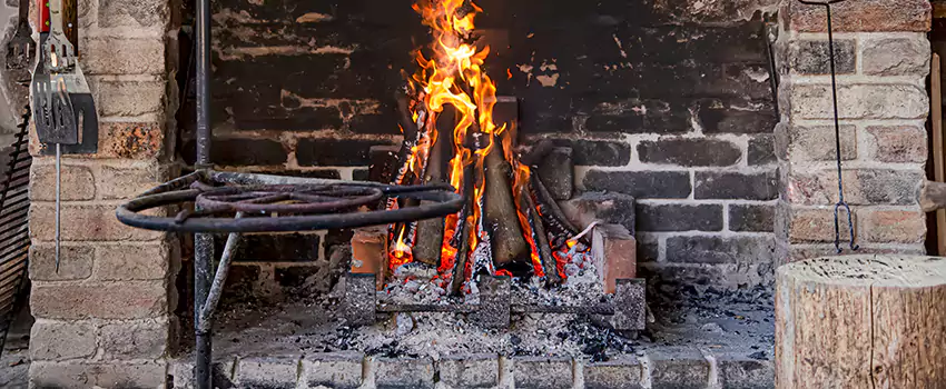 Masonry Fireplaces Brick Replacements Services in Quebec City, QC