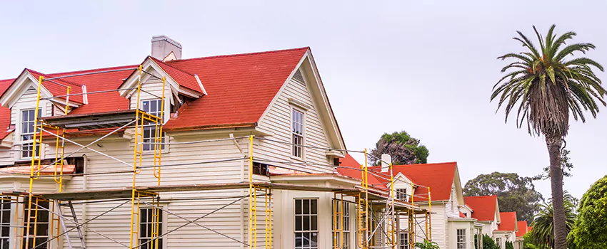 Commercial Chimney Blockage Removal in Quebec City, Quebec