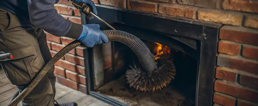 Gas Chimney Odor Removal in Quebec City, Quebec