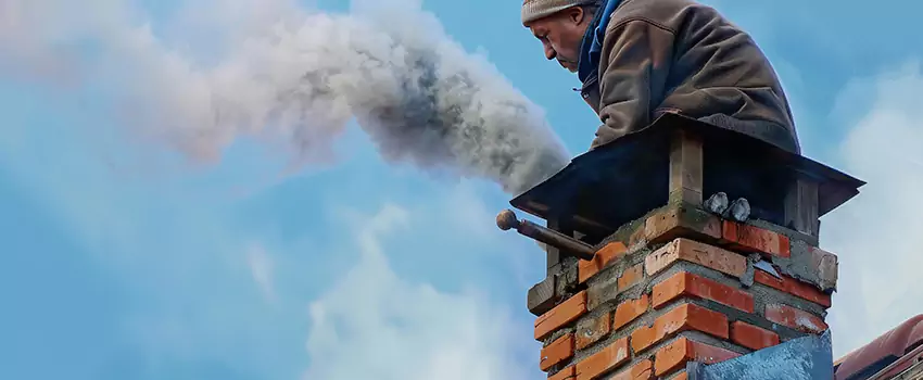 Soot Buildup Prevention in Quebec City, Quebec