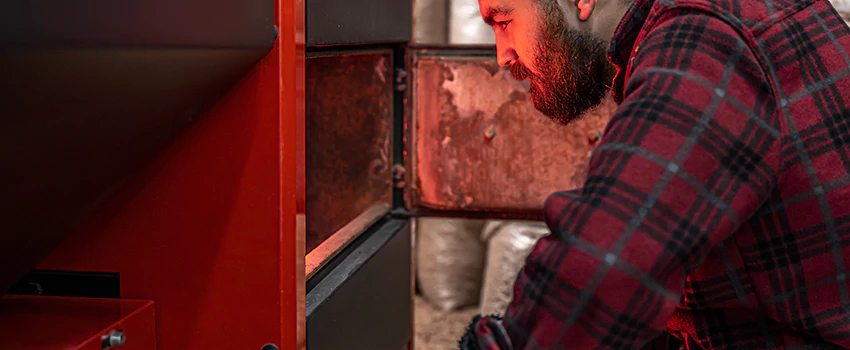 Brick Chimney Sweeping in Quebec City, Quebec