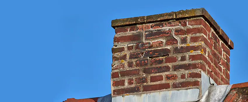 Chimney Exterior Refinishing in Quebec City, QC