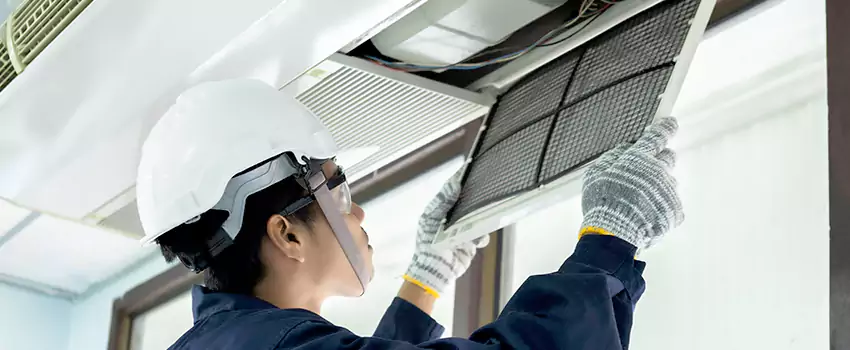 Signs of Clogged Air Ducts in Quebec City, QC