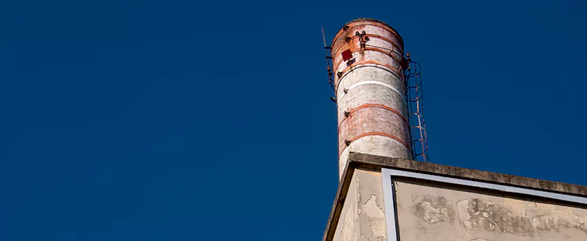 Commercial Waterproofing Chimney Installation And Repair Services in Quebec City, QC