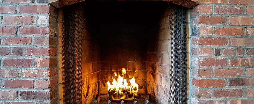 Benefit of Repairing Cracked Fireplace Bricks in Quebec City, Quebec