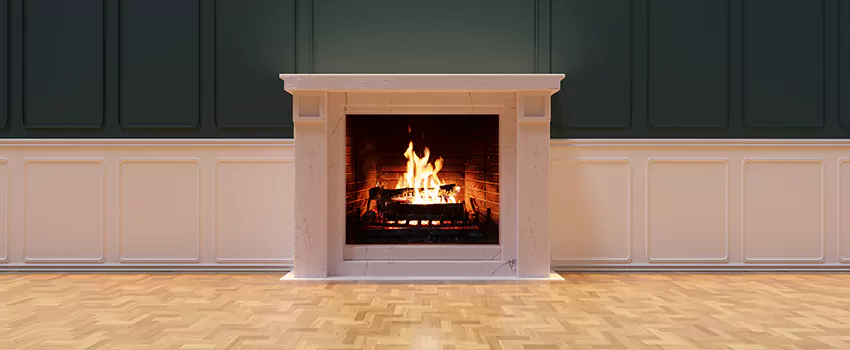 Decorative Fireplace Installation Cost in Quebec City, Quebec
