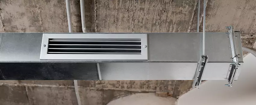 Dryer Vent Blockage Inspection in Quebec City, QC