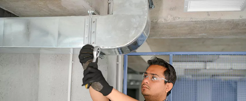 Benefits of Professional Ductwork Cleaning in Quebec City, QC