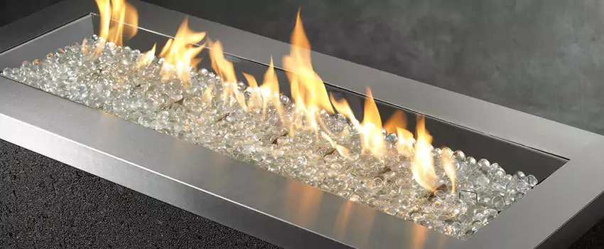 Decorative Fireplace Crystals Services in Quebec City, Quebec