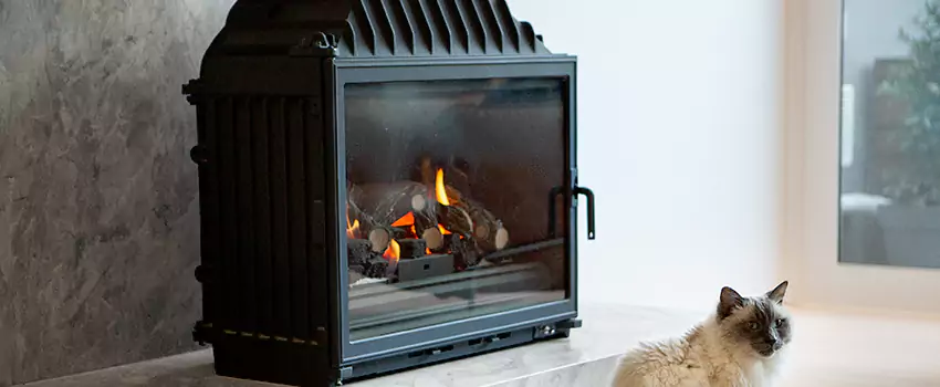 Fireplace Damaged Damper Frame Repair Services in Quebec City, Quebec