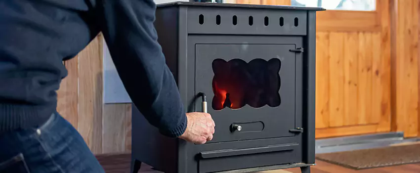 Cost of Fireplace Door Installation Service in Quebec City, Quebec