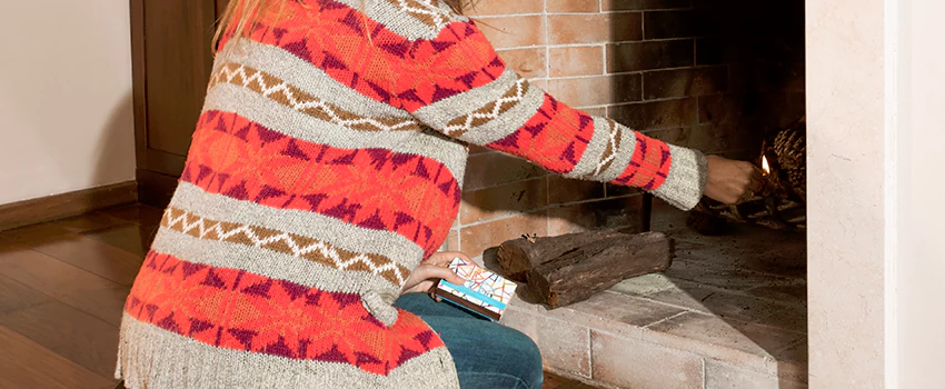 Fireplace Hearth Inspection And Repair in Quebec City, Quebec