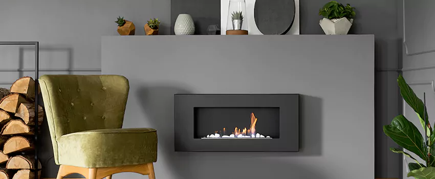 Vintage Fireplace Refacing in Quebec City, Quebec