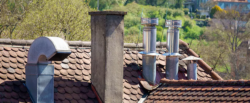 Expenses of Fireplace Vent Cleaning in Quebec City, Quebec