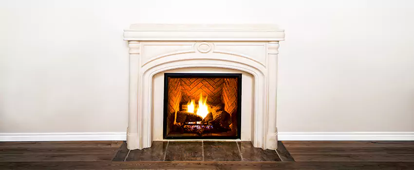 Outdoor Gas Fireplaces Installation in Quebec City, QC