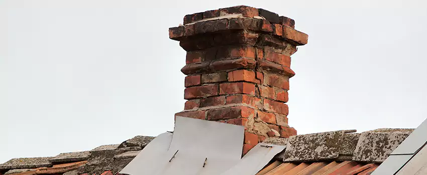 Leaking Fireplace Chimney Repair and Replacement Services in Quebec City, QC