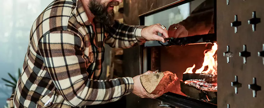 Majestic Fireplace Inserts Installation in Quebec City, QC