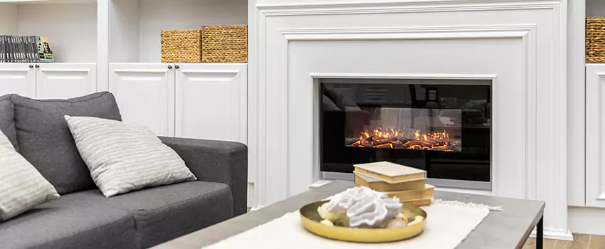 Mendota Hearth Fireplace Heat Management Inspection in Quebec City, QC