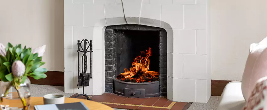 Old Fireplace Redesign and Inspection in Quebec City, Quebec